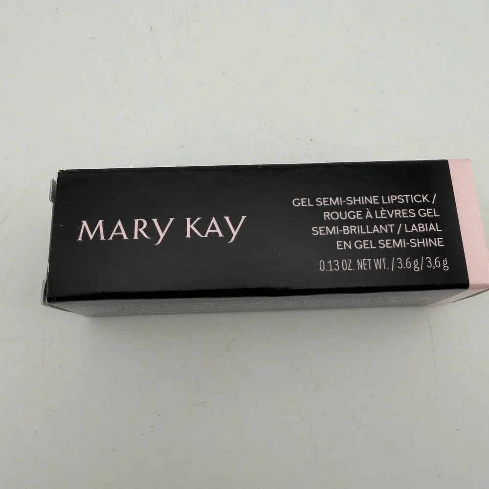 Mary Kay Gel Semi-Shine Lipstick 0.13oz 